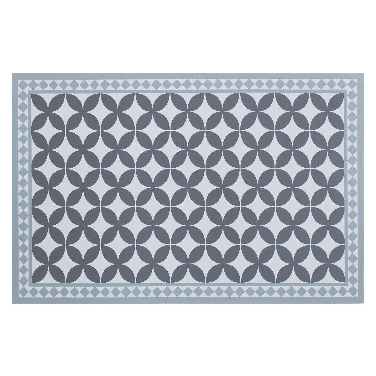 Individual de mesa mosaico 30x45cm