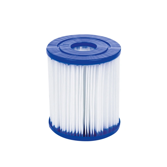 Framepool, Set mit Filterpumpe 300 x 201 x 66 cm, dunkelblau, eckig