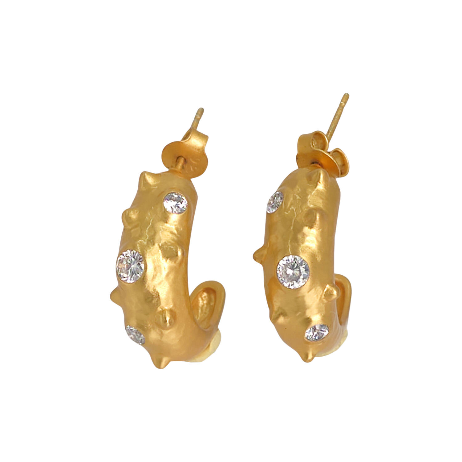 Gemini Earrings