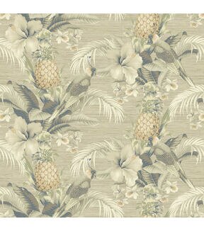 Tommy Bahama Beach Bounty Peel & Stick Wallpaper