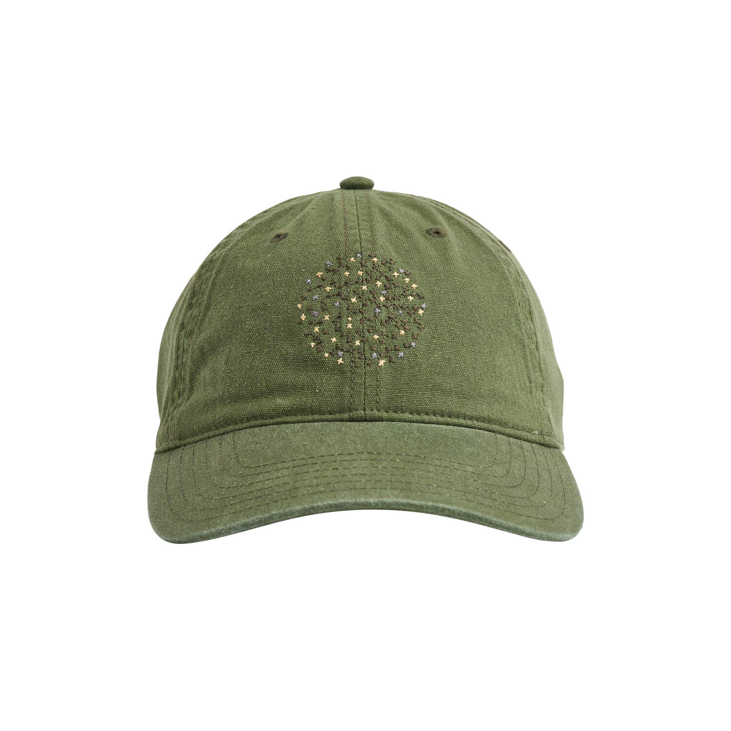 DON Dad Cap, green