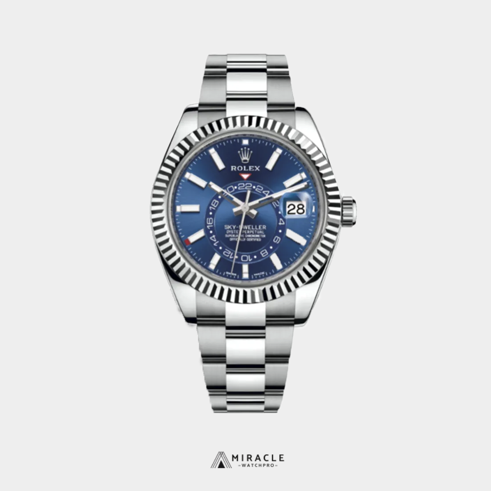 Replica Watch-ROLEX-Sky Dweller-REF.M326934-0003-ELITE CLONE-42MM