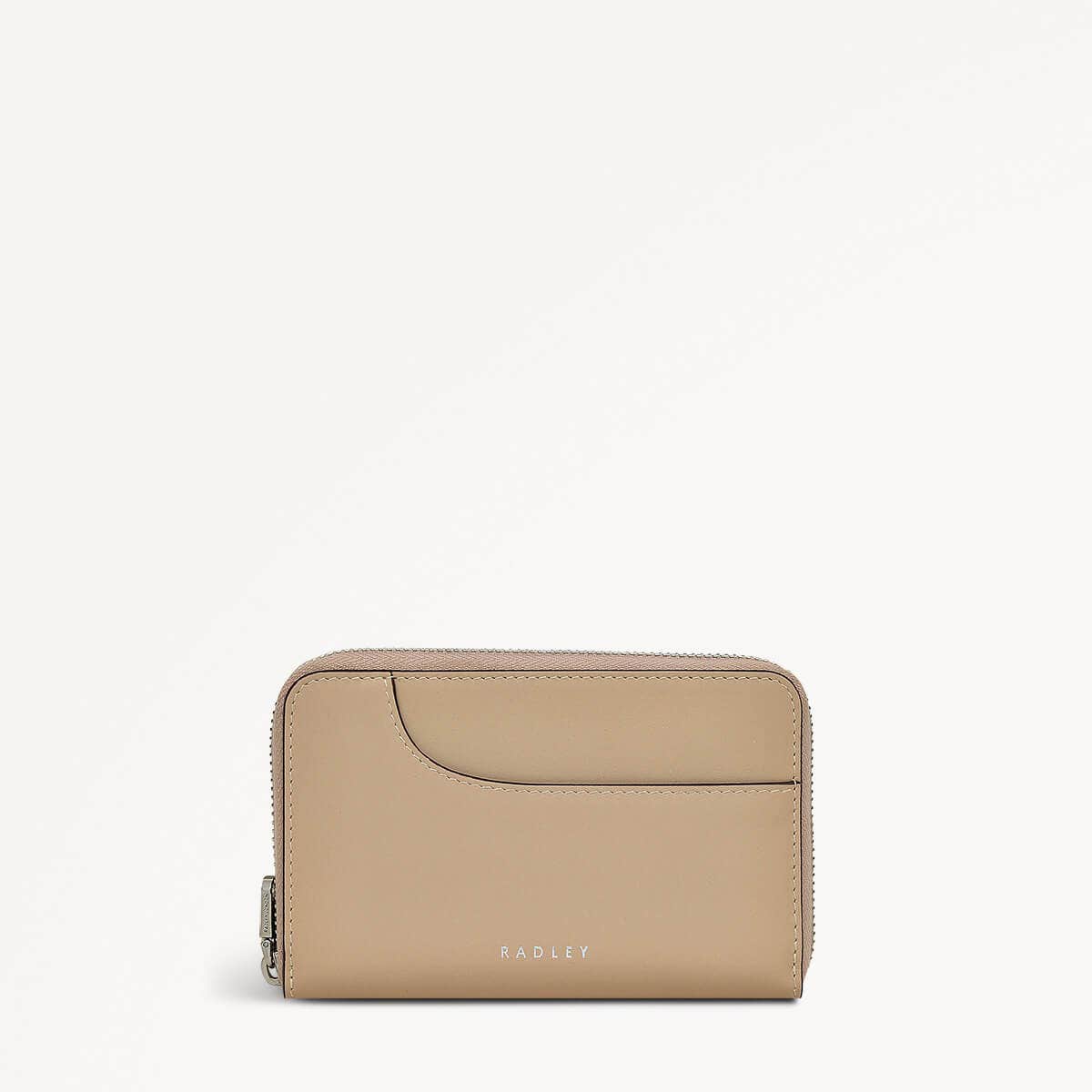 Pockets Medium Zip Around Purse - RSD14302