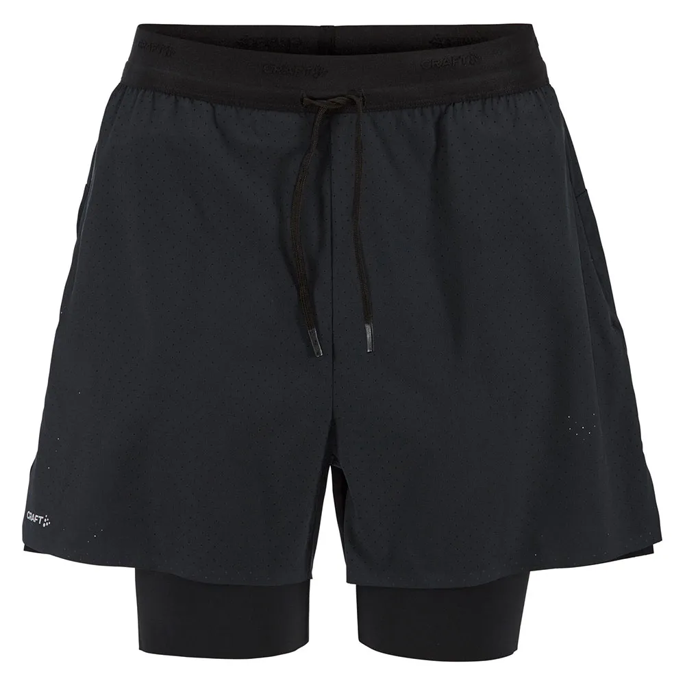 Craft Hypervent 2-in-1 shorts