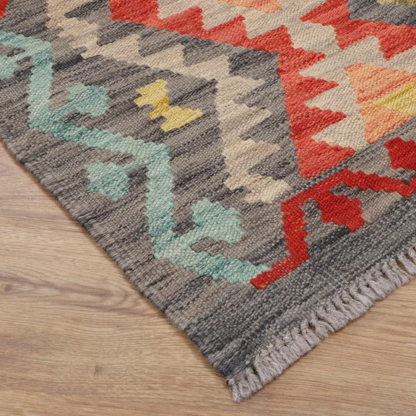 Kelimteppich Afghan Kelim