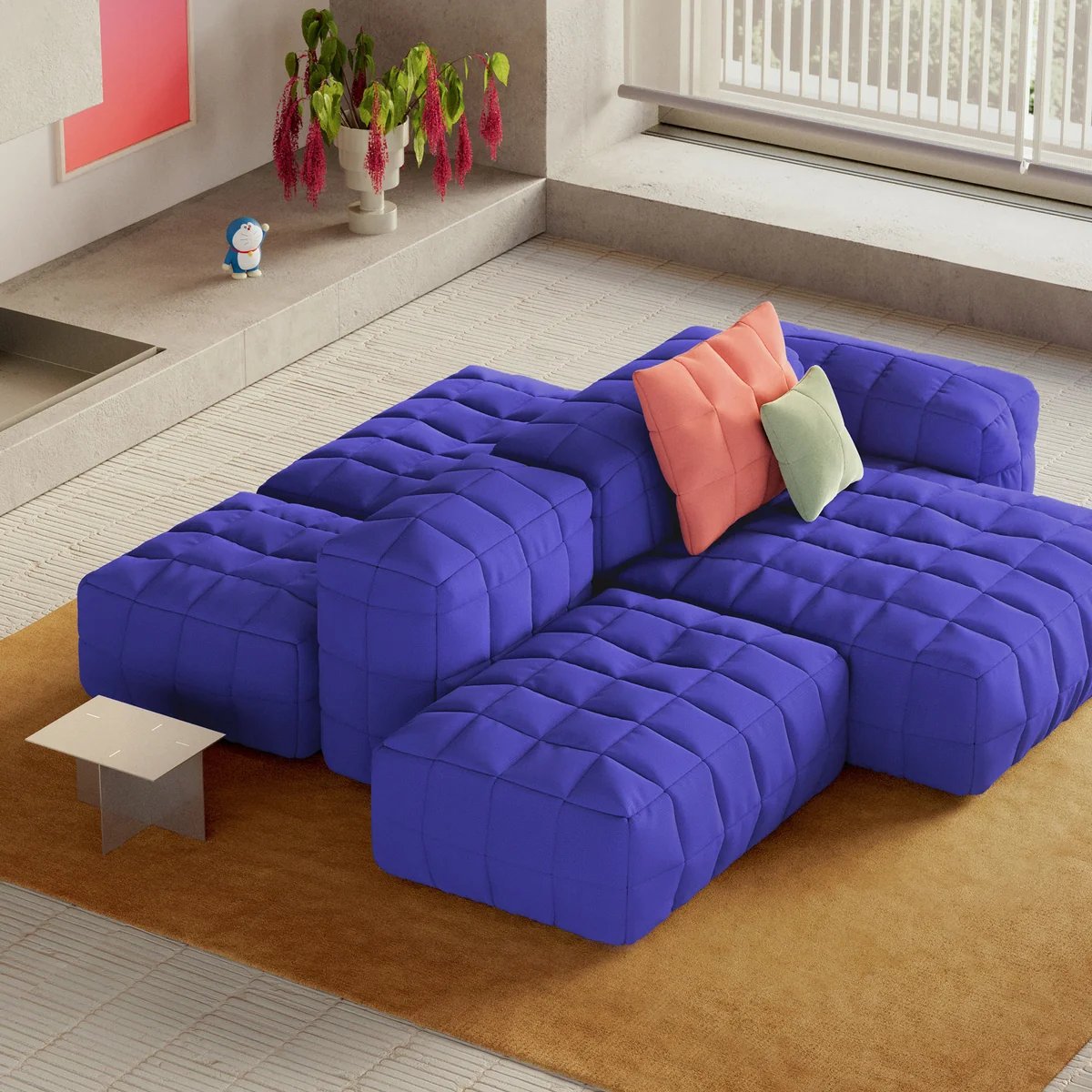 OUT Objekte unserer Tage - Henn Sofa 02