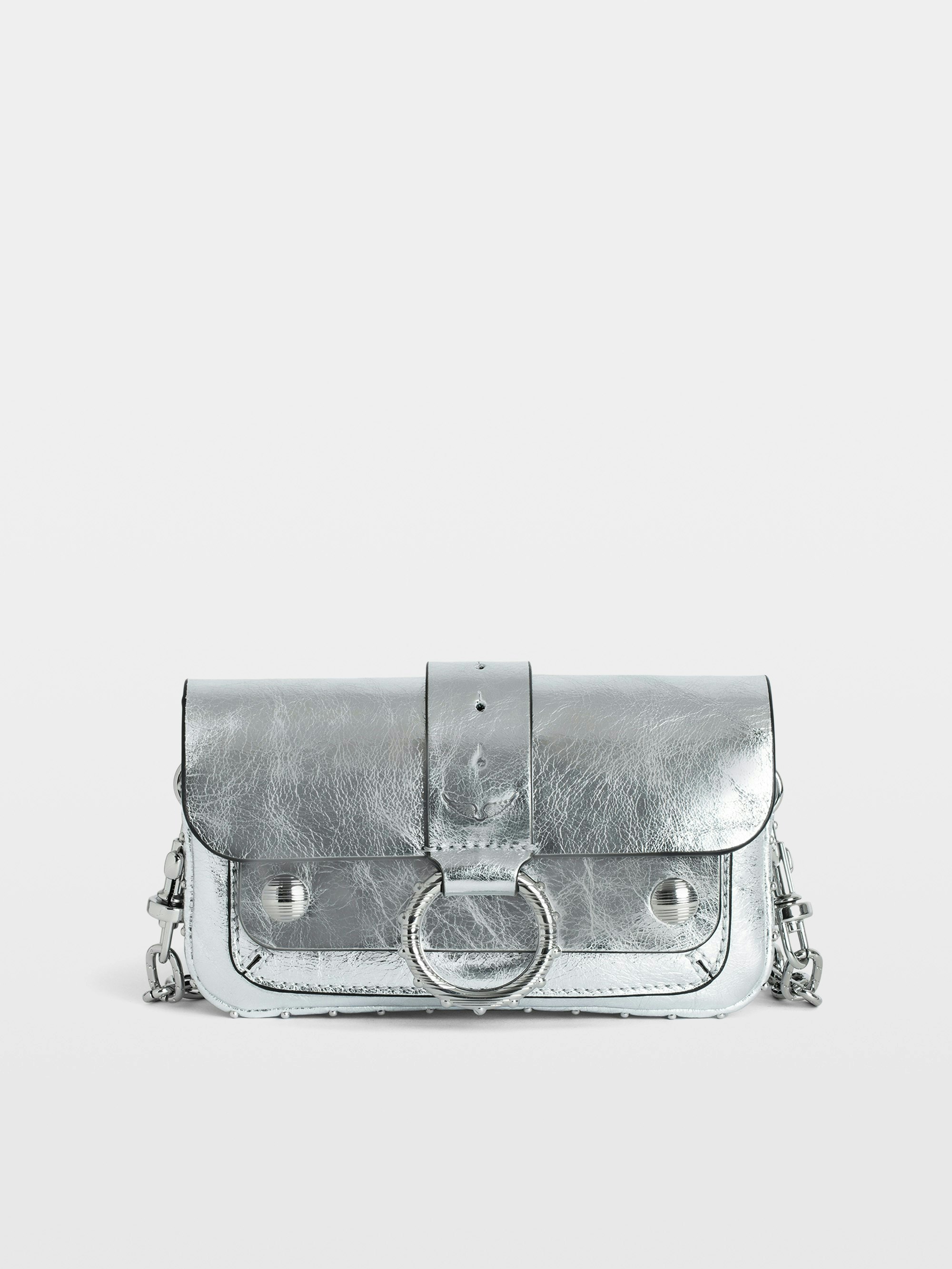 Sac Kate Wallet Vintage Metal