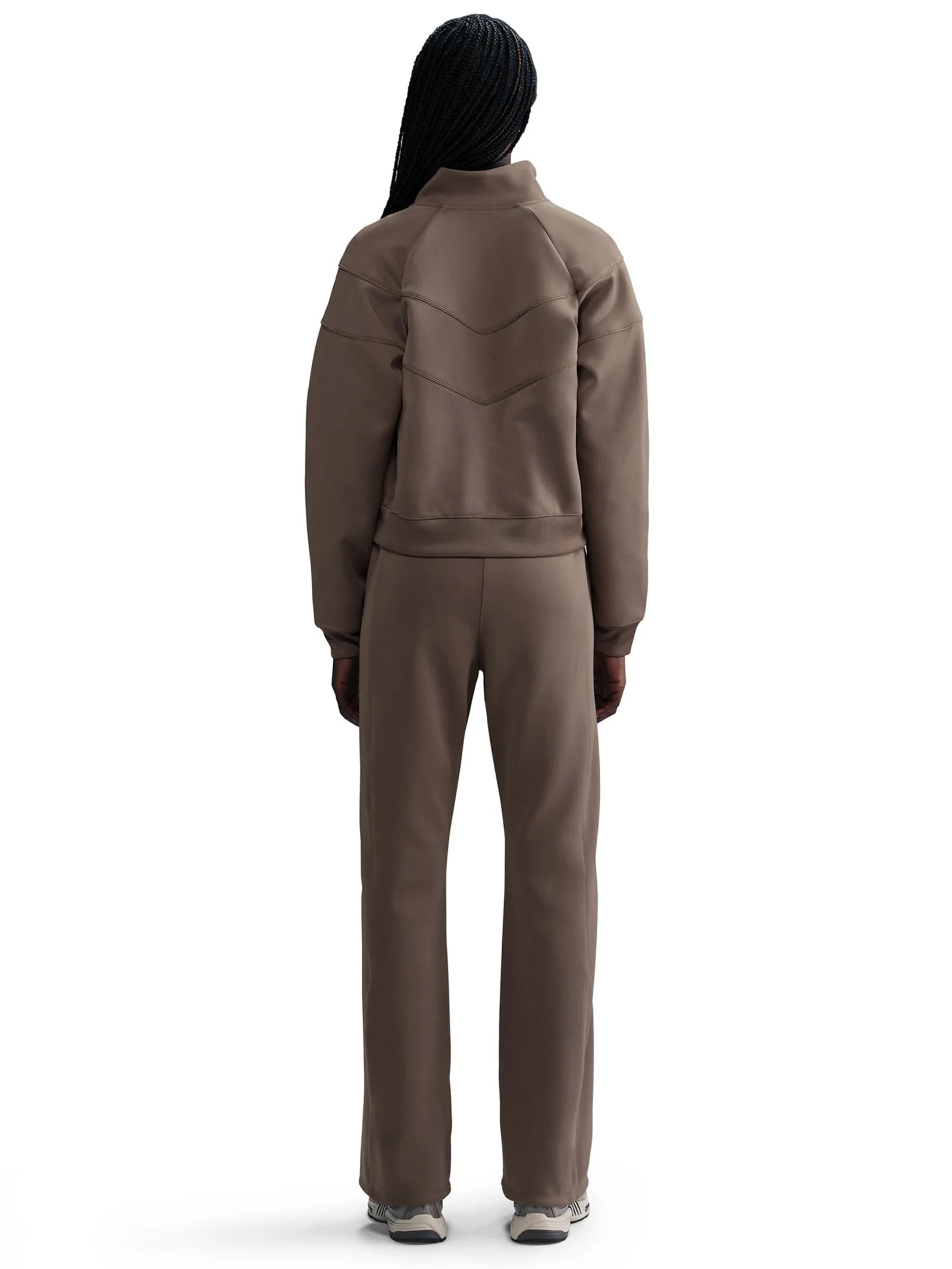 Sportswear Windrunner Women's Mid-Rise Slim Knit Pants