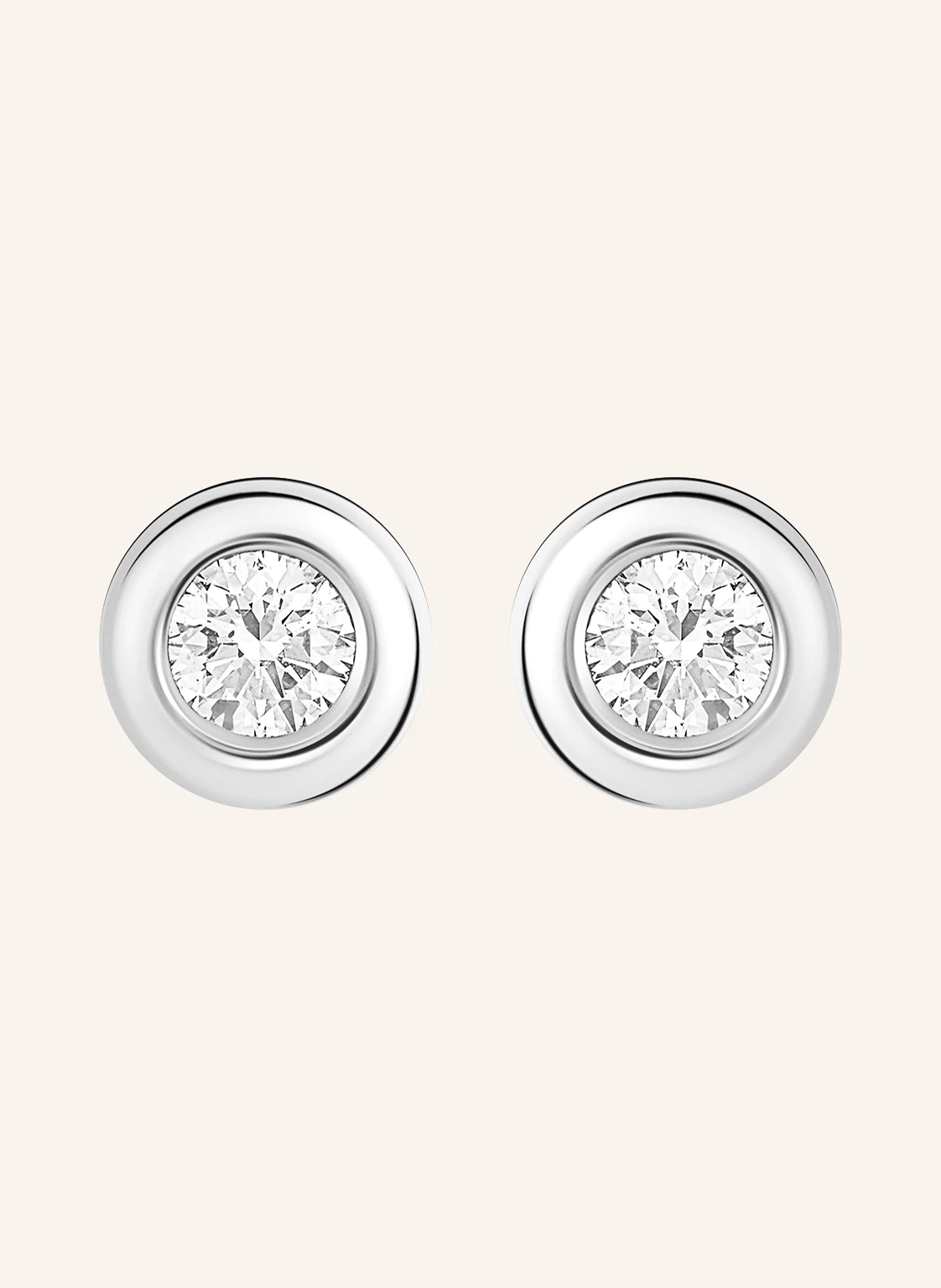 WEMPE Fine Jewelry Ohrringe ONE