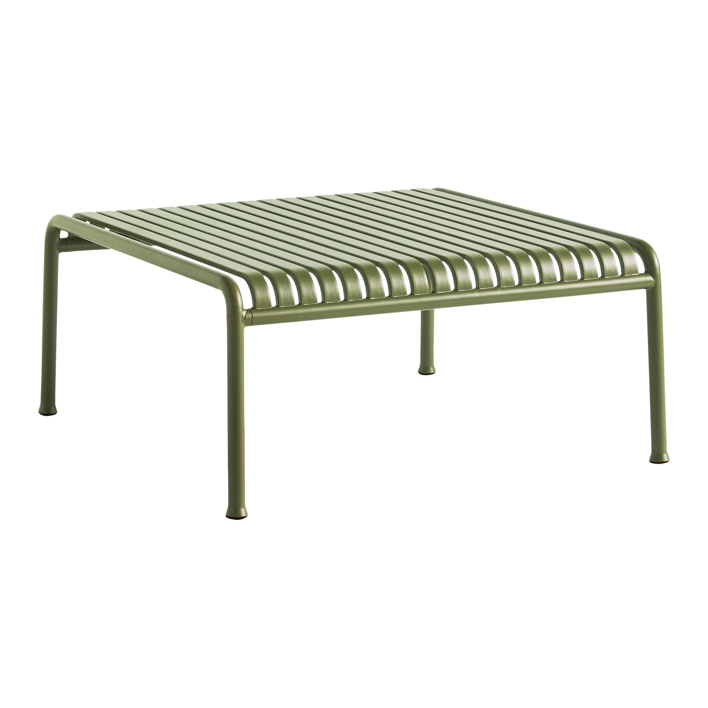 HAY Palissade Buiten Salontafel 86 x 81 cm - Olive