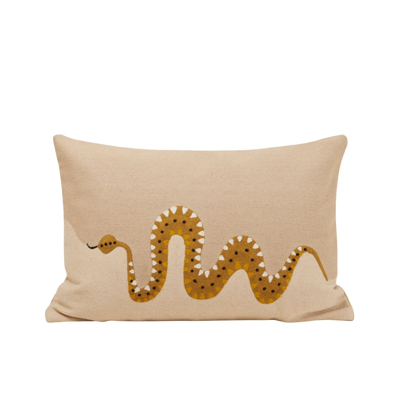 MADURA - Kussenovertrek beige 40x60 cm