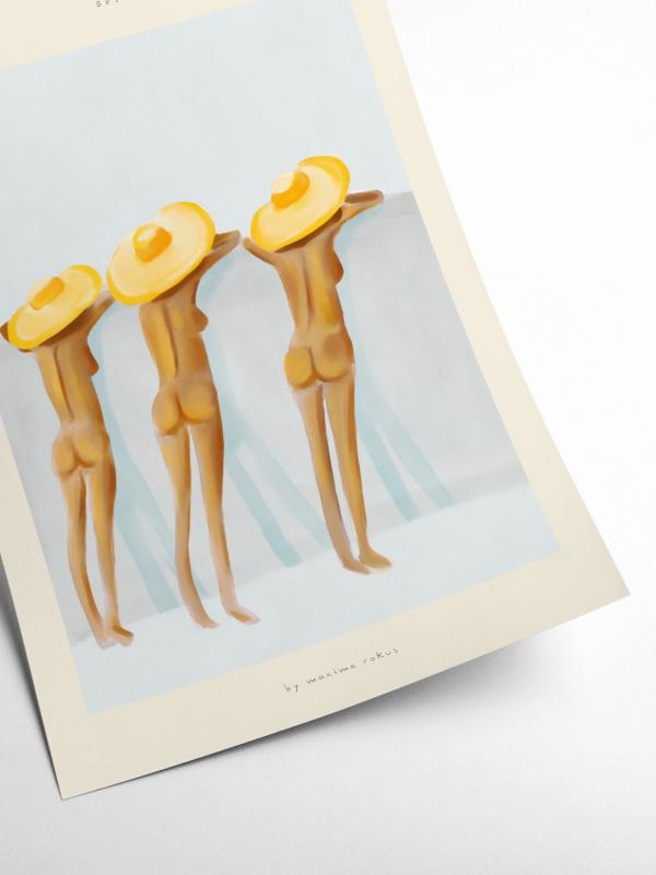 PSTR studio - Maxime - Spying