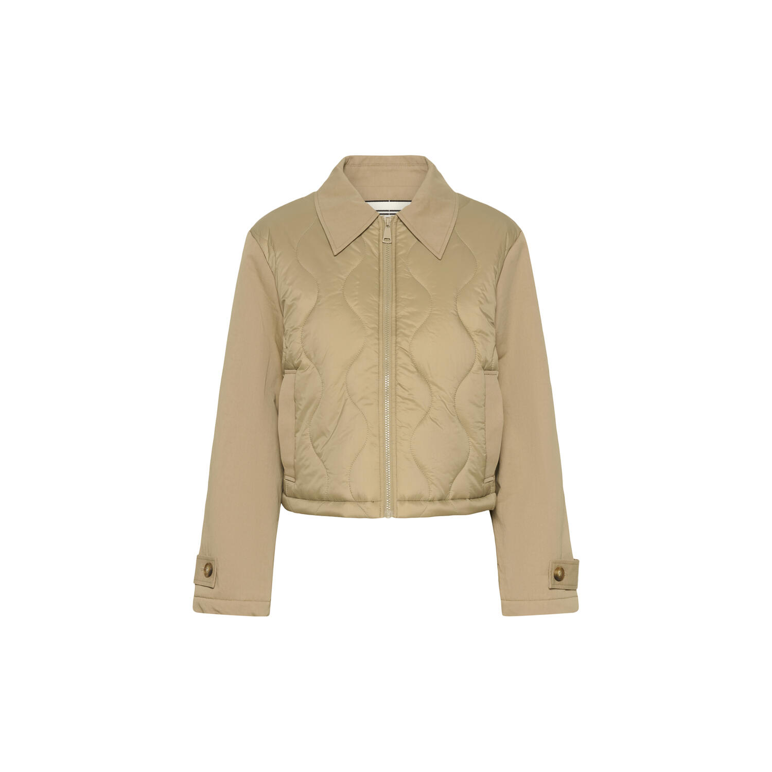 OdinaSZ Jacket, petrified oak