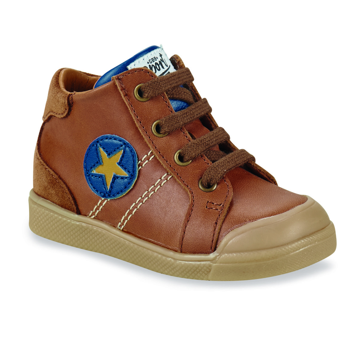 GBB - JORDI - Brown