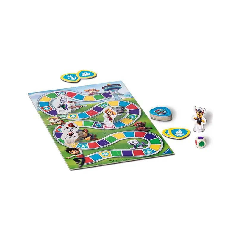 Brettspiel Paw Patrol