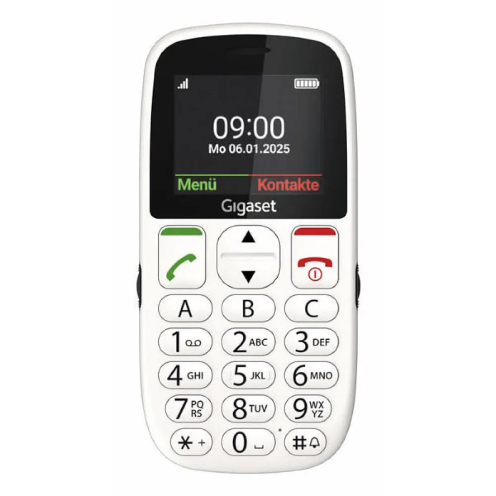 Gigaset GL395 mobile phone