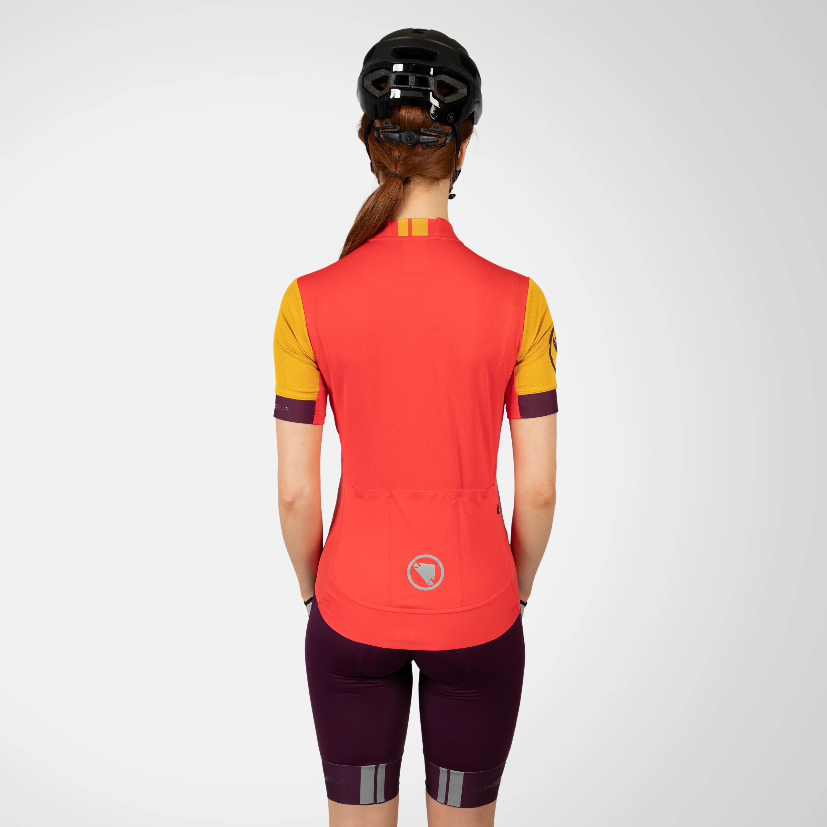 Women's FS260 S/S Jersey - Pomegranate