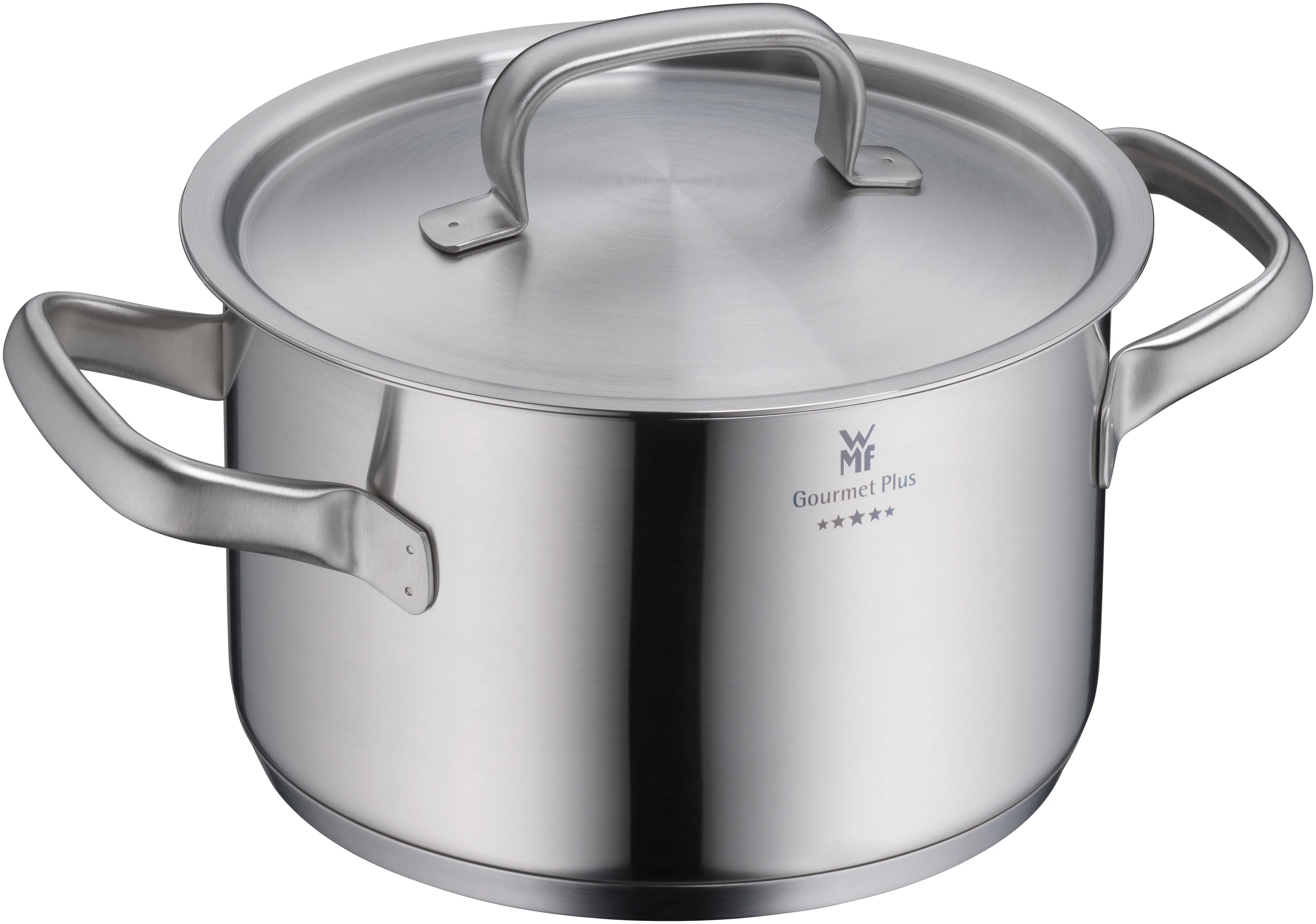 WMF Gourmet Plus Soup Pot 20 cm with lid