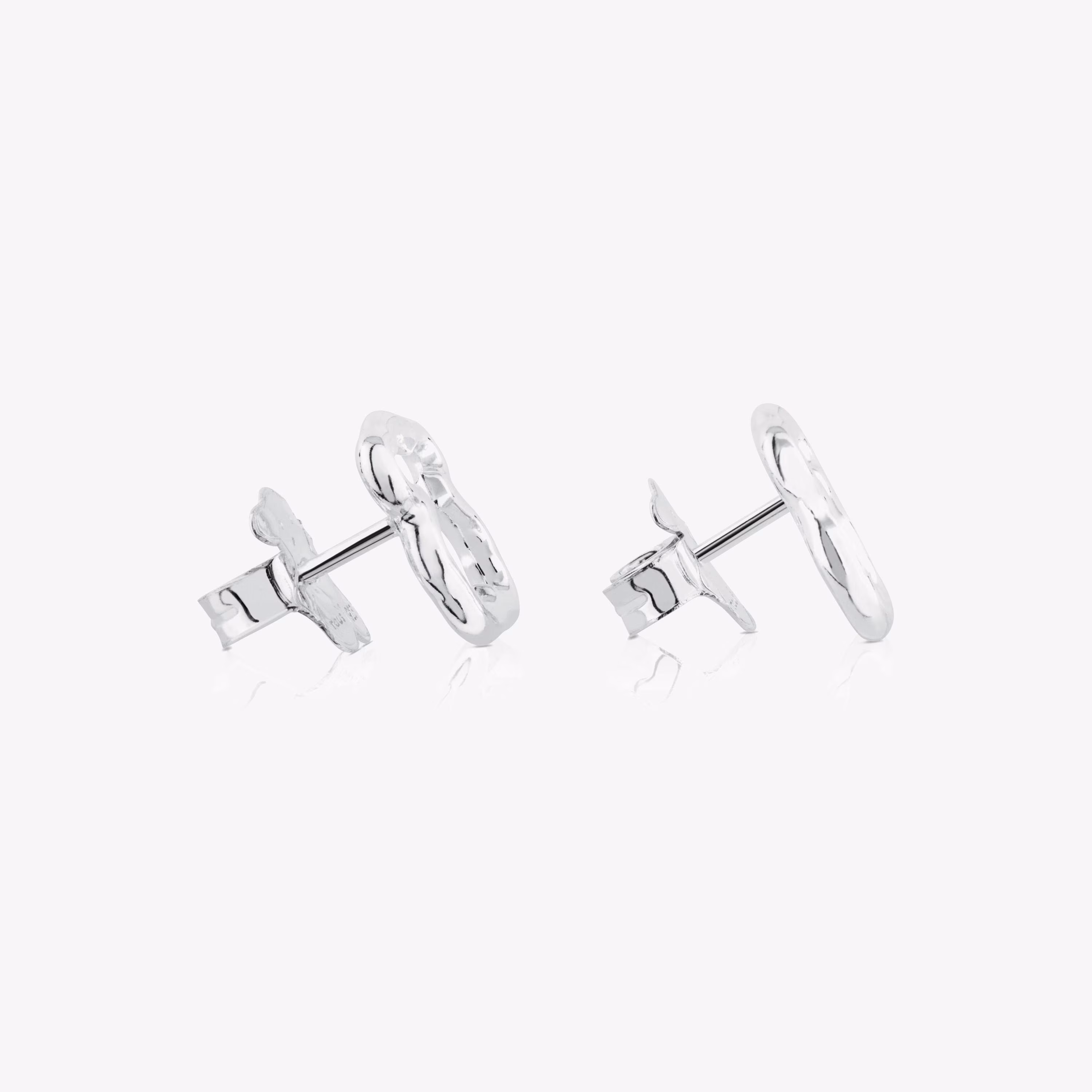 Pendientes de plata New Carrusel