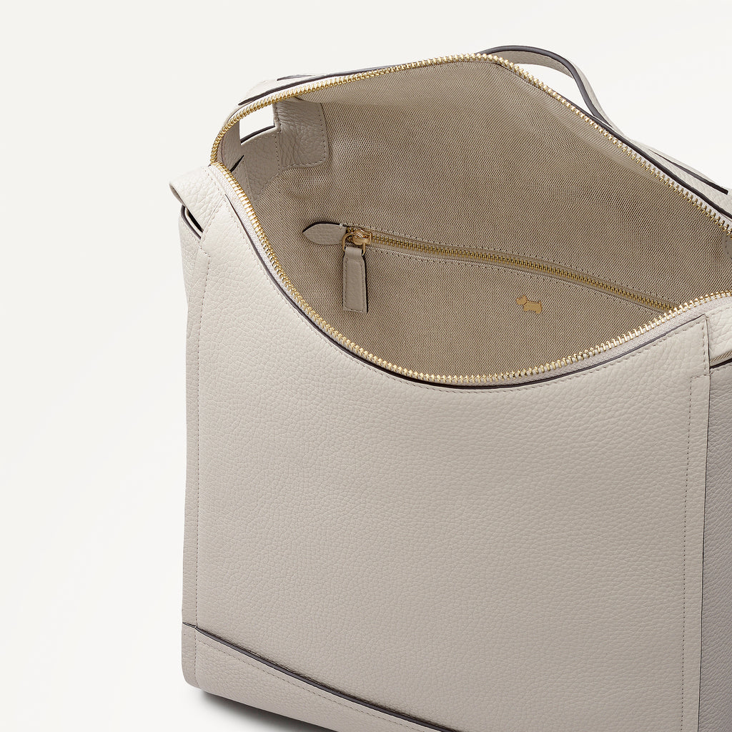 Oak Street - Medium Ziptop Backpack