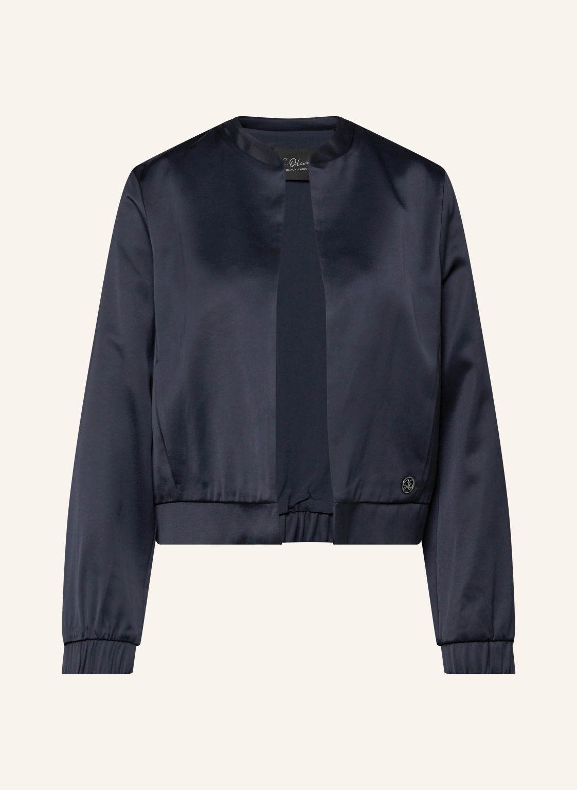 s.Oliver BLACK LABEL Satinbolero