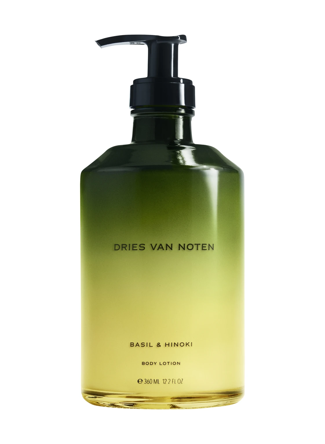 DRIES VAN NOTEN BASIL & HINOKI