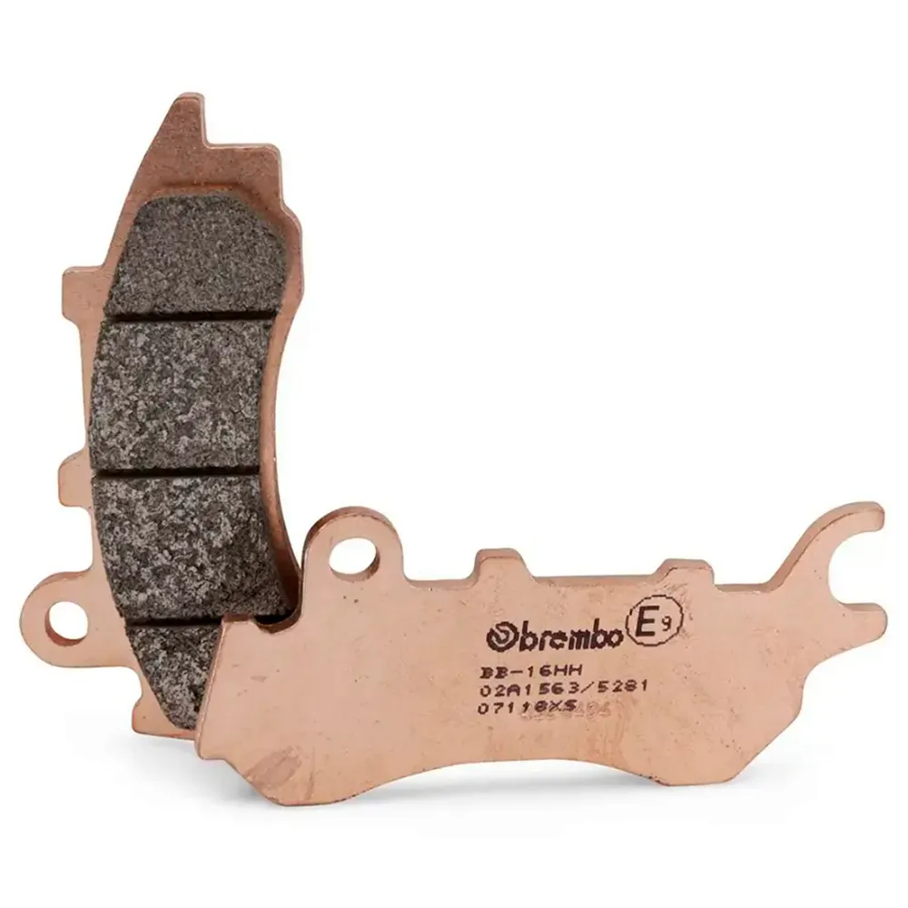 Brembo 07118XS Sintered Front Brake Pads