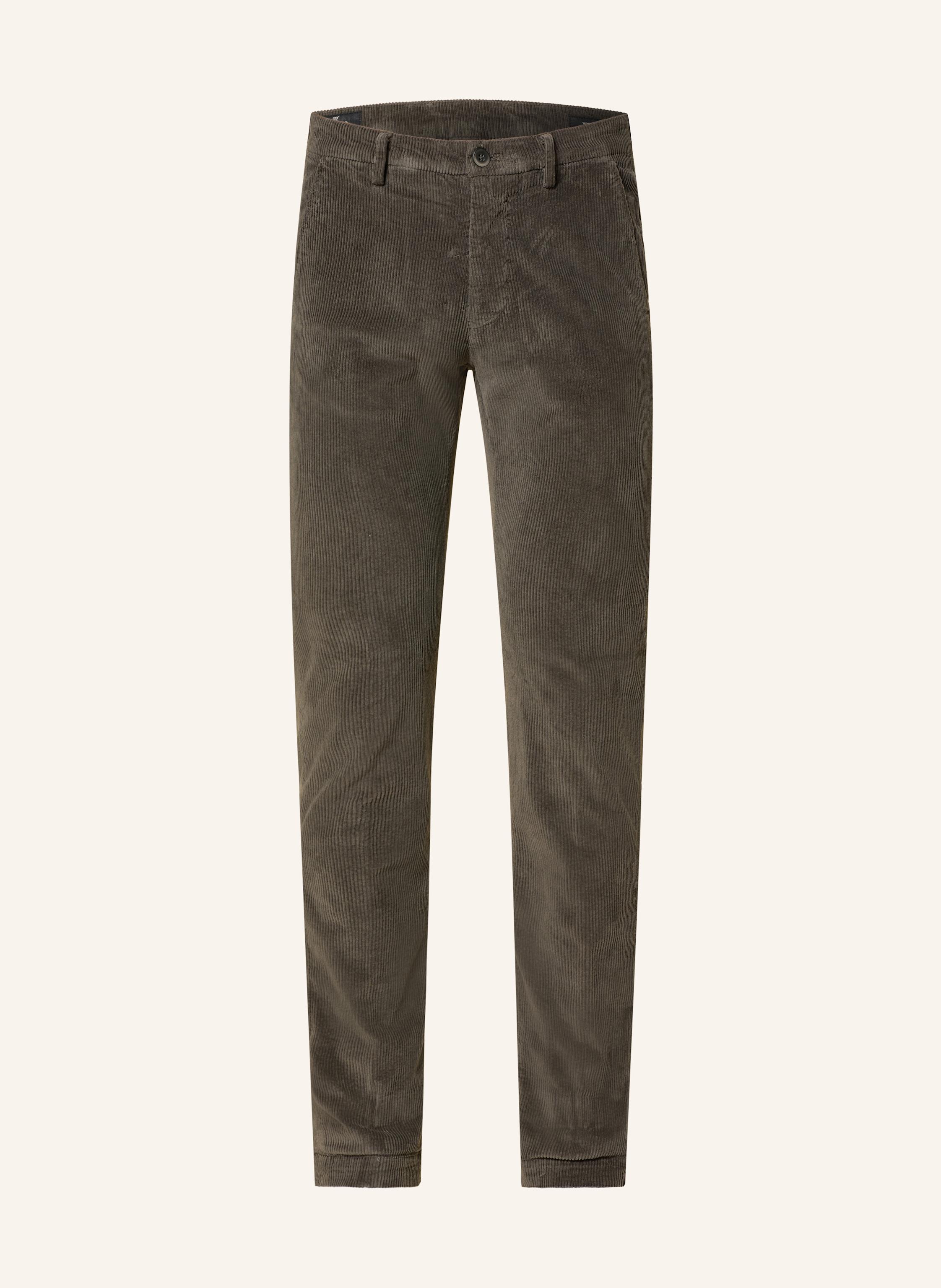 MASON'S Cordchino Extra Slim Fit