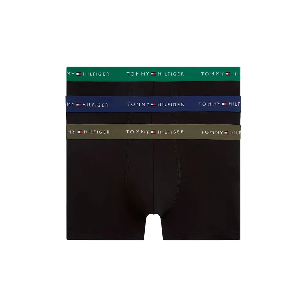 Tommy Hilfiger UM0UM03890 Trunk boxers 3 units