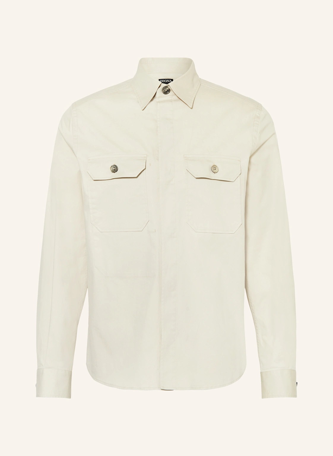ZEGNA Overshirt