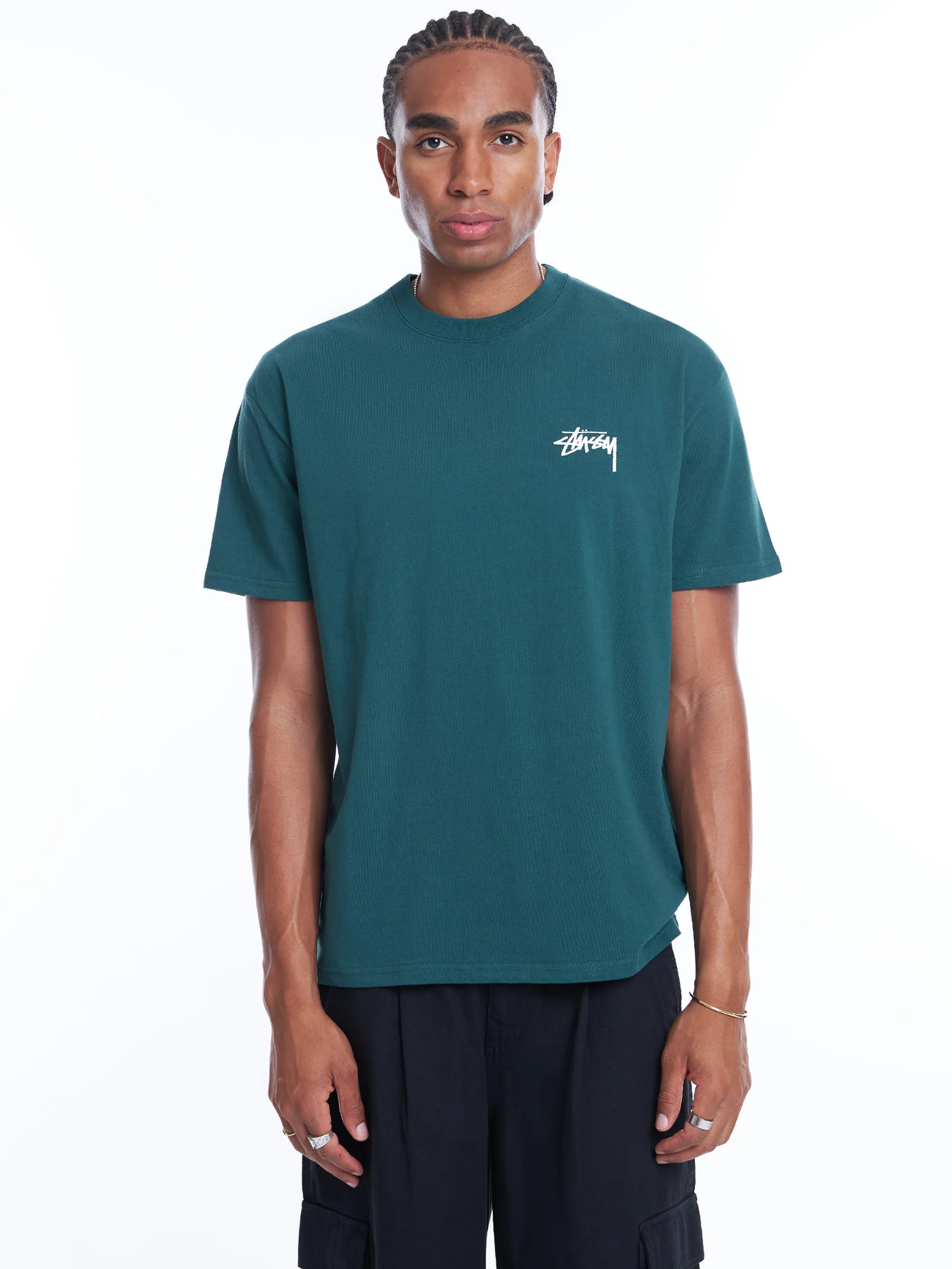 Great Future Heavyweight Short Sleeve T-Shirt