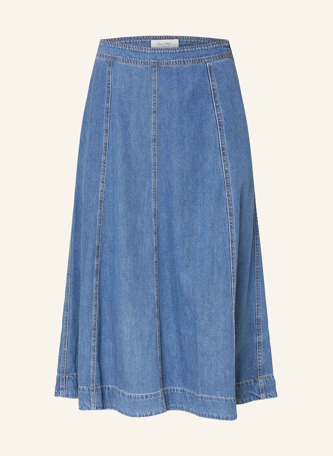 Part Two Jeansrock PETRINAPW
