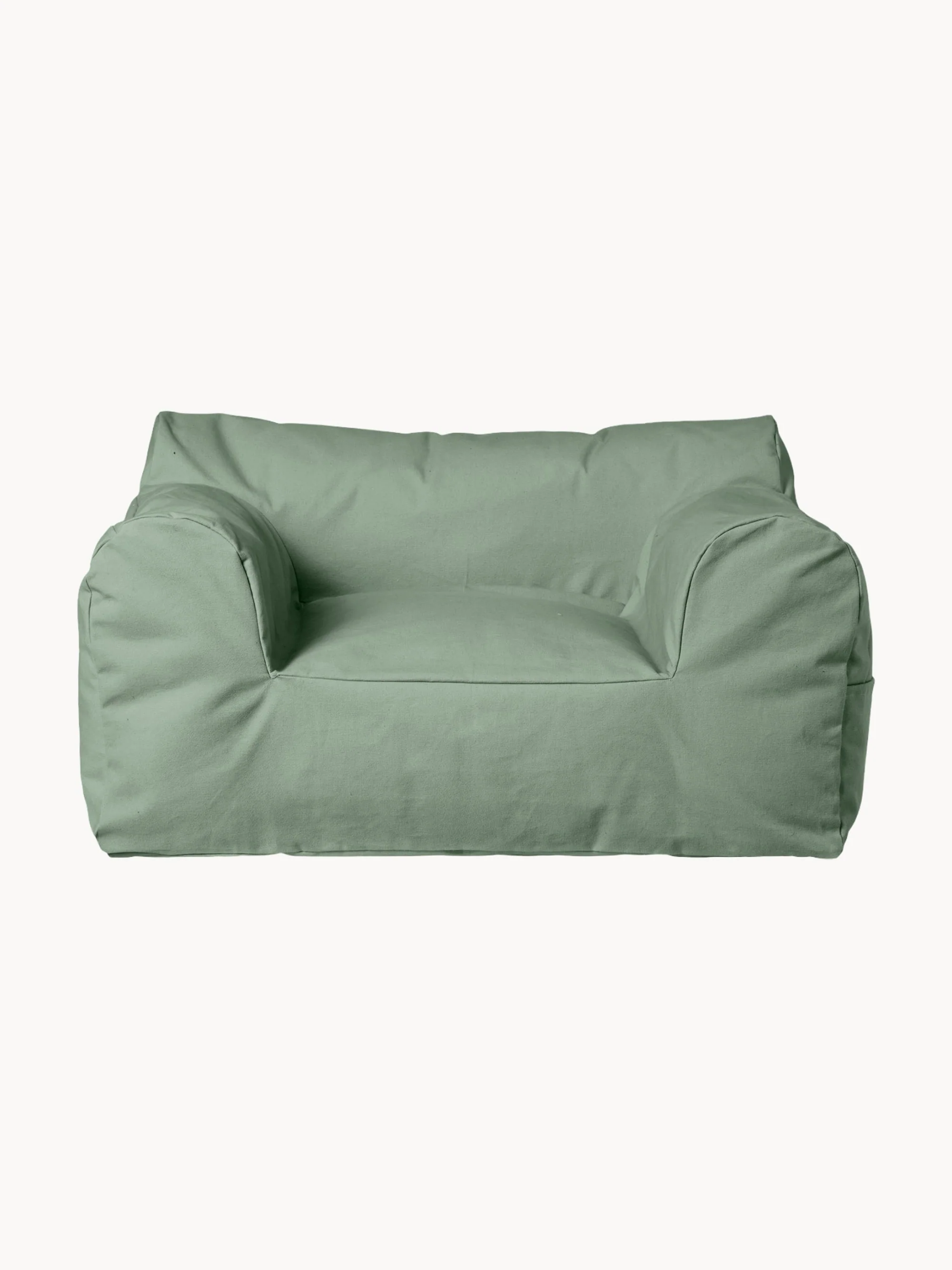 Kinder-Sofa Billow aus Baumwolle