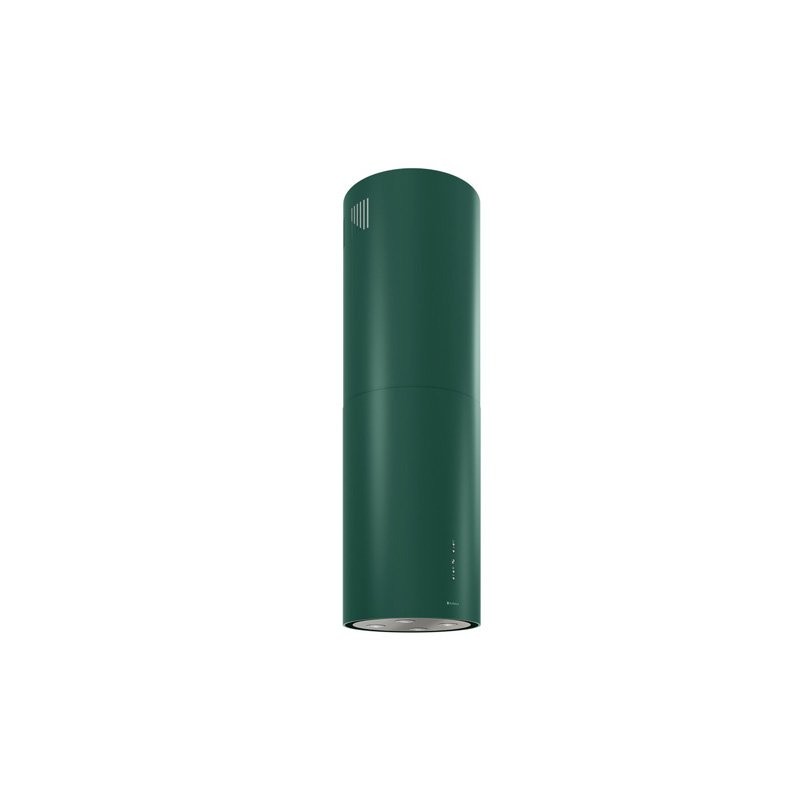 CYLINDRO ISOLA 39.6 GREEN Okap kuchenny
