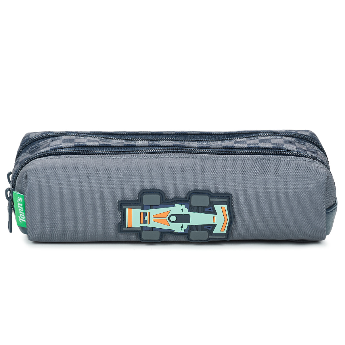 Tann's - ROMAIN TROUSSE DOUBLE - Grey / Blue