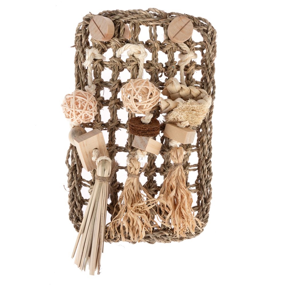 TIAKI Play Wall for Birds