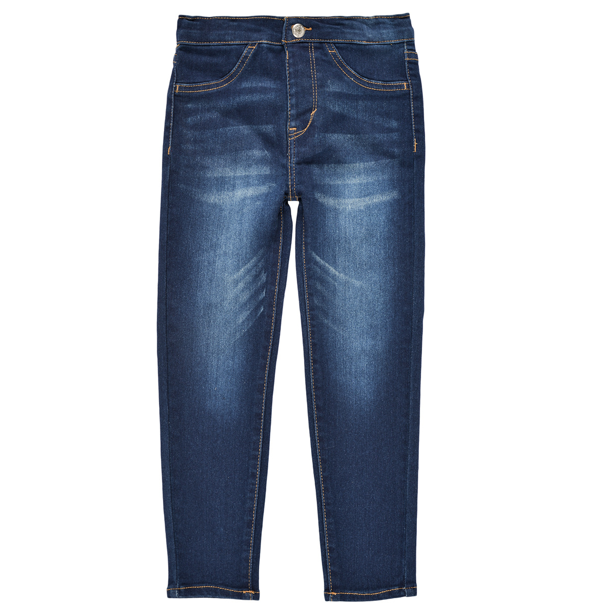 Levi's - PULL-ON JEGGINGS - Blue / Dark