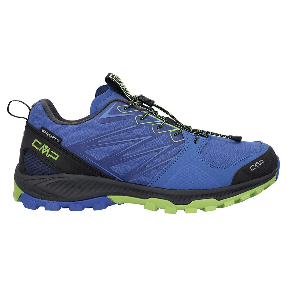 CMP Atik Waterproof 3Q31147 trail running shoes