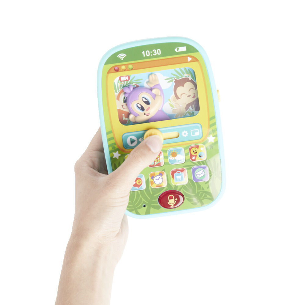 Tablette 1ère age interactive