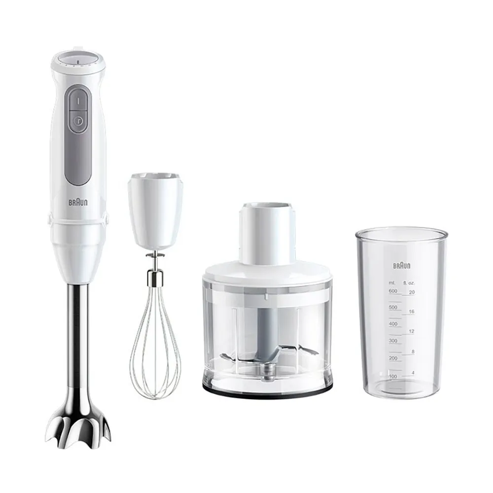 Braun MQ50236MWH 1000W 500 ml hand mixer