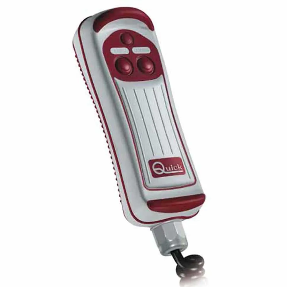 Quick Italy 2 Button Anchor Remote Control