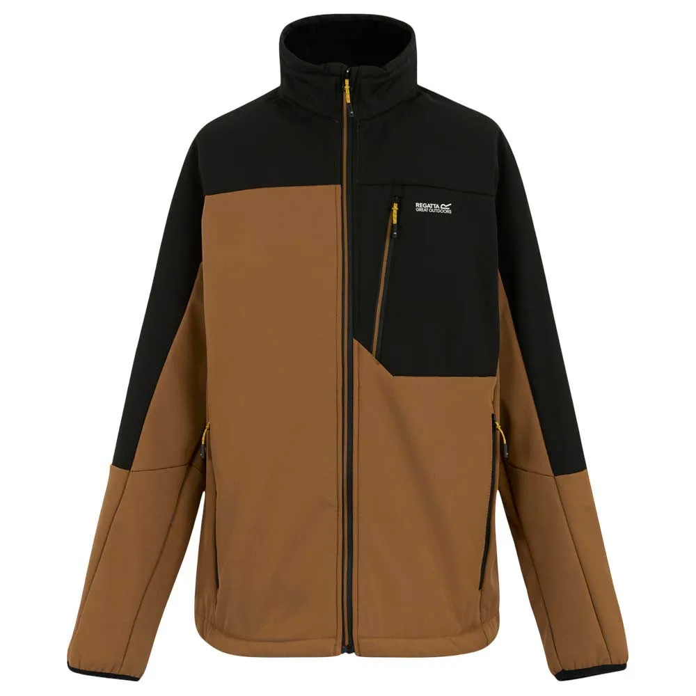 Regatta Moutdale softshell jacket refurbished