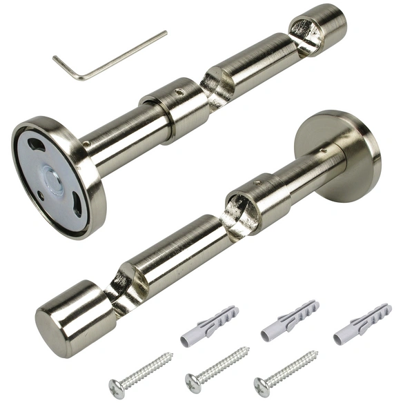 Gardinenstangen-Träger, Ø 20 mm, Metall