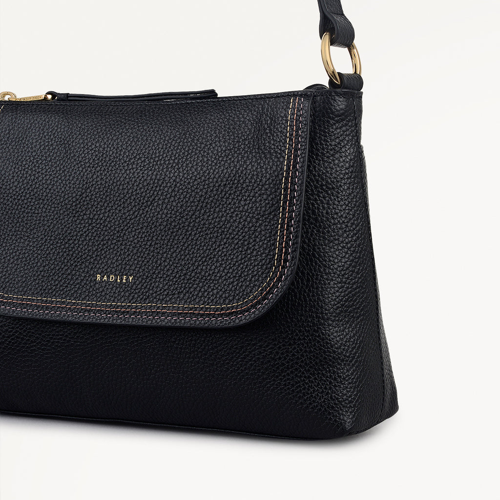 Colwyn Road - Small Ziptop Cross Body