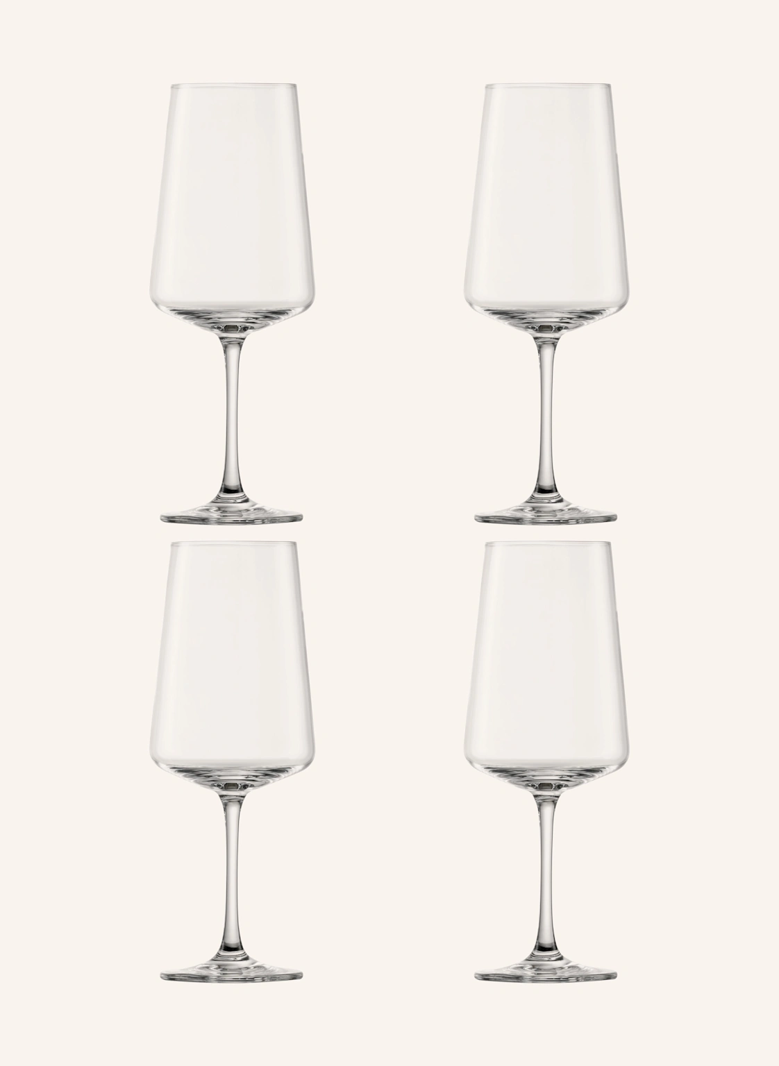 SCHOTT ZWIESEL 4er-Set Weingläser MIOVINO
