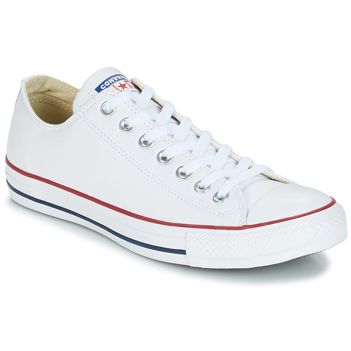 Converse - Chuck Taylor All Star CORE LEATHER OX - White