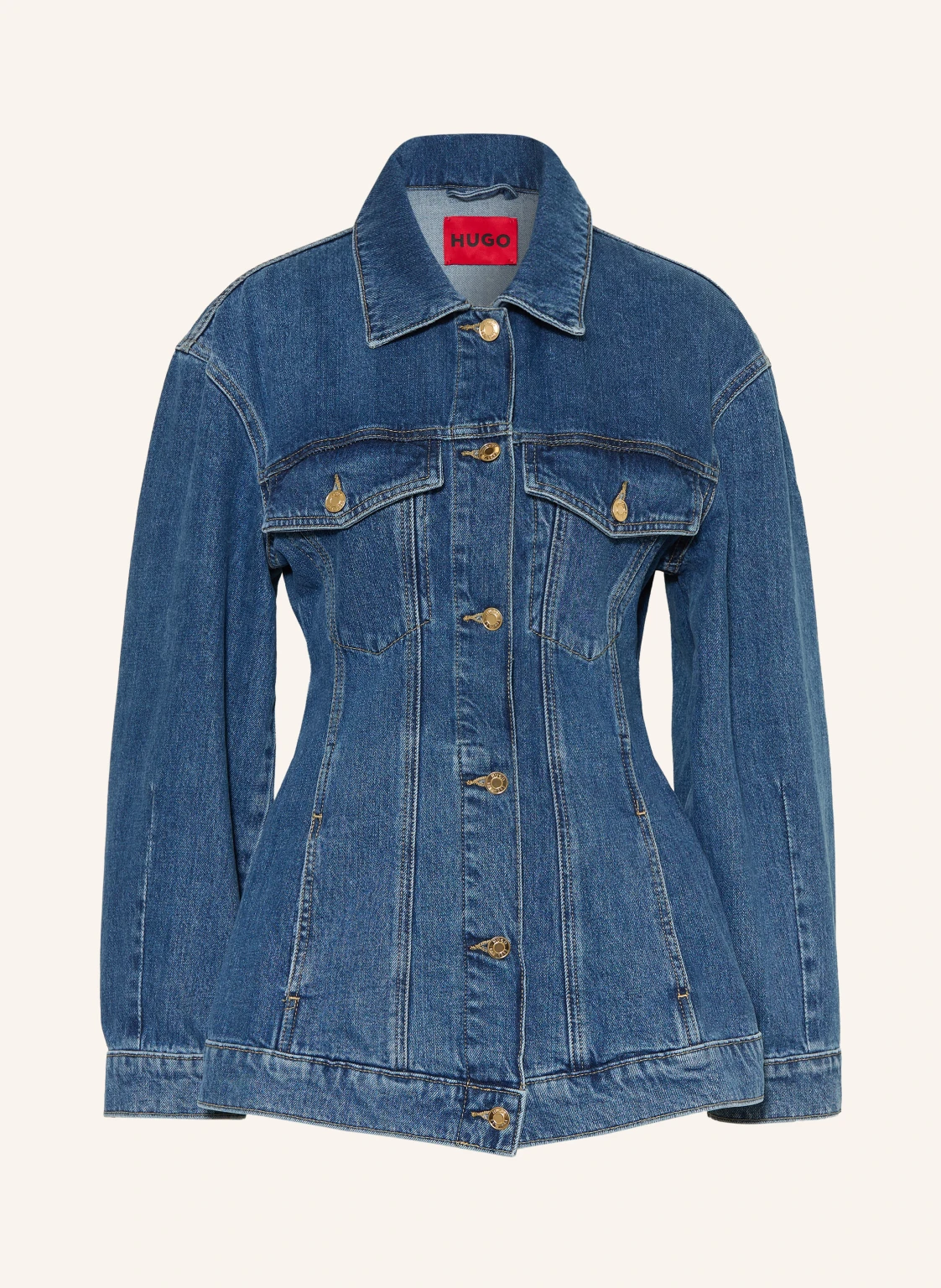 HUGO Jeansjacke ICON