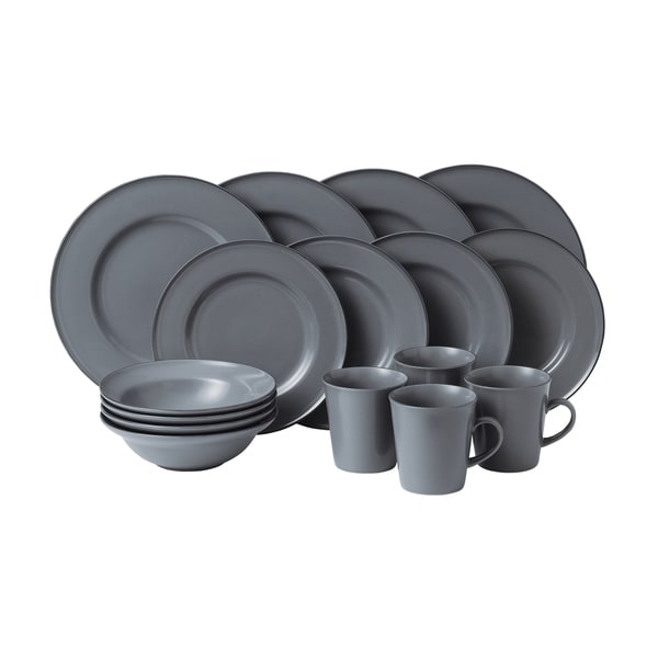 Royal Doulton Exclusively for Gordon Ramsay Union Street Cafe 16-piece Dinnerware Set