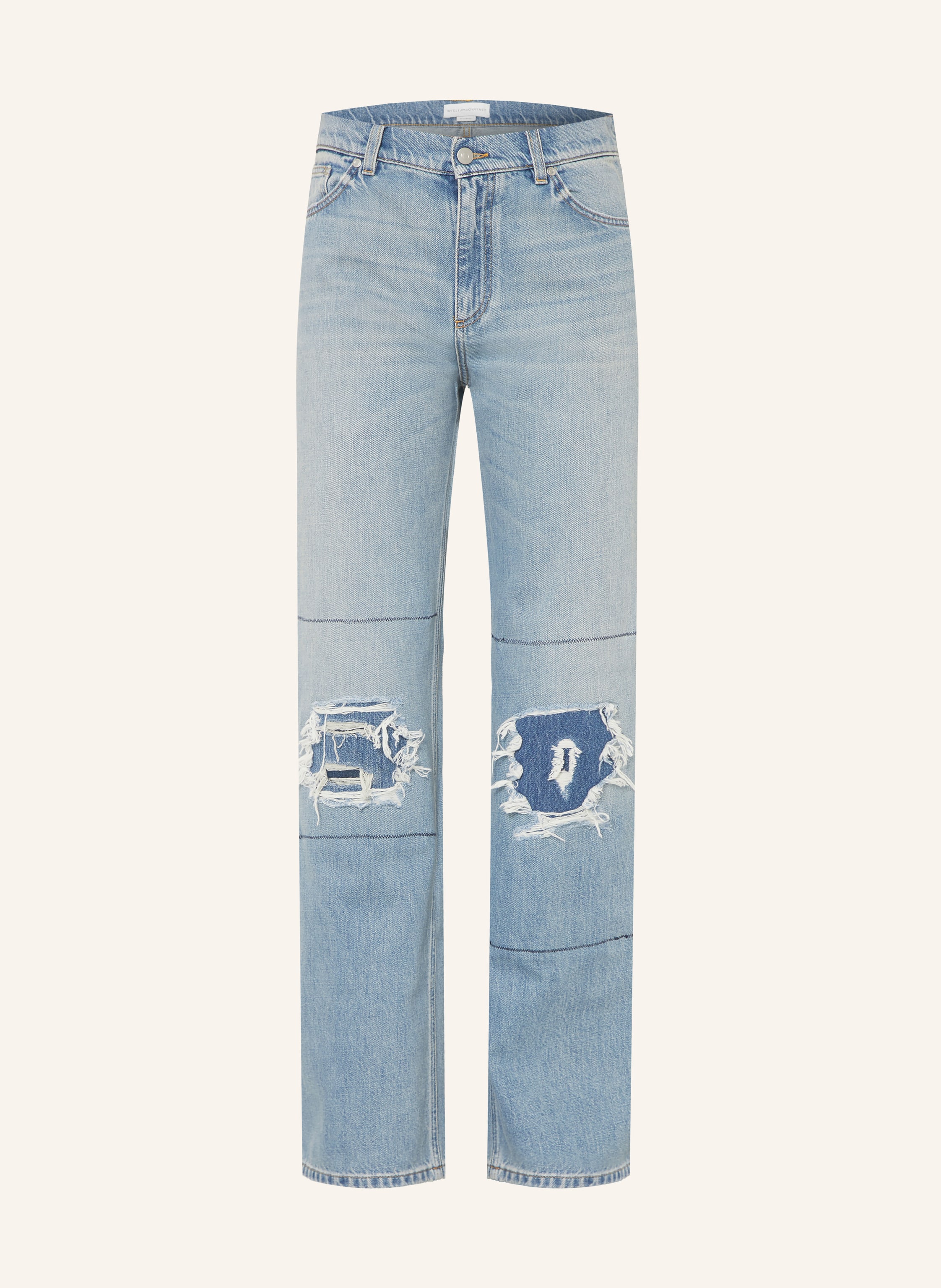 STELLA McCARTNEY Straight Jeans