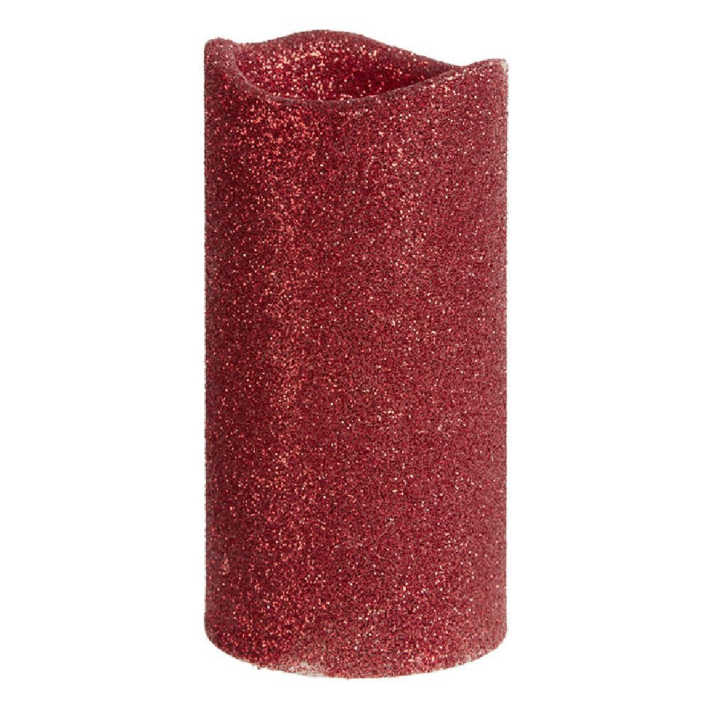 Bougie pilier LED No&euml;l